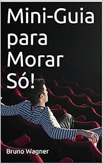 Livro Mini-Guia para Morar Só!