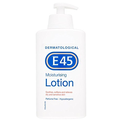 e45 moisturising lotion 500ml
