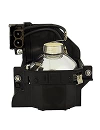 Lutema OEM   Lámpara de repuesto para proyector con carcasa para Epson PowerLite S3