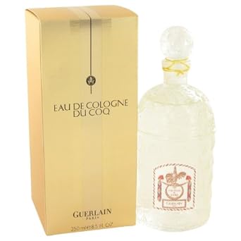 Guerlain - Eau de Cologne Eau du Coq: Amazon.es