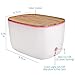 YHW 1900 mL Large Essential Oil Diffuser Humidifier, 36 Hours Max Aromatherapy Diffuser with Colorful Light, BPA Free Cool Mist Humidifier, Auto Shut-Off, Office, Home, Baby Room, Light Wood Colorthumb 2