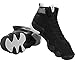 Adidas Mens Crazy 8 Sneakers Black/Solar Red/Solar Blue Q16935