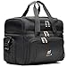 Large Cooler Bag with Dual Insulated Compartment, Heavy Duty Material, Thick Insulation and Replaceable Liners.