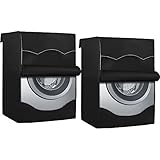 Royxen 2 Pack Washer and Dryer Covers, 2022 Newest