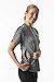 Reboundwear Women's Short Sleeve Lindsey Top - Post Surgery Clothing Adaptive Apparel