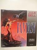 Julie Bell 1994 Fantasy Calendar by