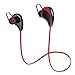AELEC Wireless Bluetooth Headphones In-Ear Sports Earbuds Sweatproof Earphones Noise Cancelling Headsets with Mic for Running Jogging