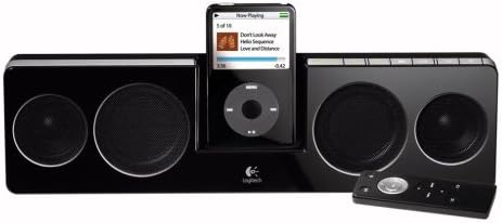 logitech pure fi mobile speaker