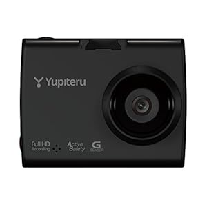 ユピテル(YUPITERU) 常時録画ドライブレコーダー310万画素カラーCMOS搭載 DRY-AS350GS
