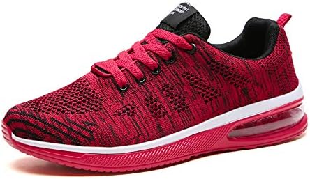 Lifihimi 超軽量 ランニングシューズ メンズ スニーカー 運動靴 紐 おしゃれ ウォーキング ローカット カジュアル 大きい 通学 通勤 履き 厚底 エアクッション 幅広