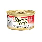 Fancy Feast Classic Tender Beef & Chicken Feast Cat