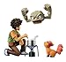 Megahouse Pokemon: Brock & Geodude & Vulpix GEM PVC Figure