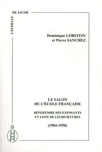 Le  salon de l'École française