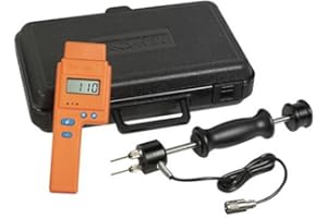 Delmhorst BD-2100 26-ES Flooring Package with Case