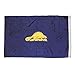 Annin Flagmakers Model 144460 Oregon State Flag 3x5 ft. Nylon SolarGuard Nyl-Glo 100% Made in USA to Official State Design Specifications.