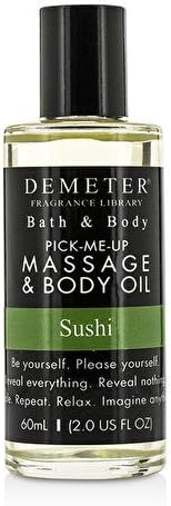 Sushi Massage & Body Oil 60Ml, 2Oz