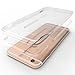 iPhone 6S Case, iPhone 6 Case, MoboZx [Premium Flexible] Innovative Dotted-Buffer Protective Slim Dual Layer Reinforced Shock-Proof Bumper Scratch-Resistant for iPhone 6/6s (Clear)