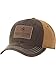 Legendary Whitetails Men's Vintage Patch Cap Tobacco