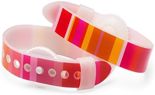 Psi Bands Acupressure Wrist Bands for the Relief of Nausea - Color Play by Psi Bands