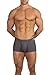 Obviously Apparel Basics Collection - AnatoMAX Hipster Trunk - Graphite - XLarge