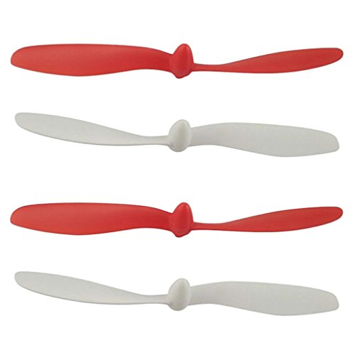 1 Dovewill+White+Propeller+Yizhan+Quadcopter