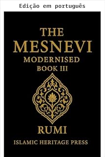 Livro O Mesnevi: Livro III (Editora Patrimônio Islâmico)