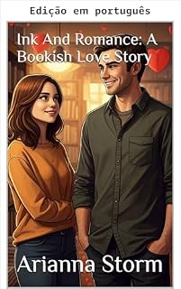 Livro Tinta e romance: uma história de amor literária