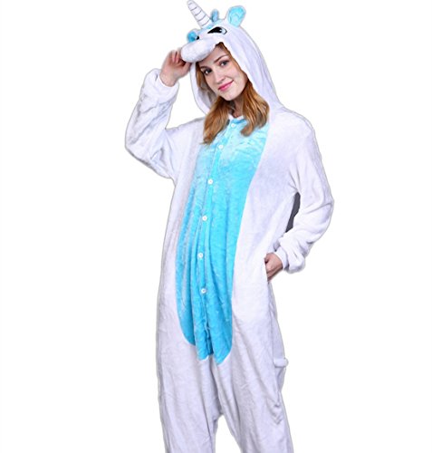 IFLIFE Adult Pajamas Animal Cosplay Costume Onesie Sleepwear