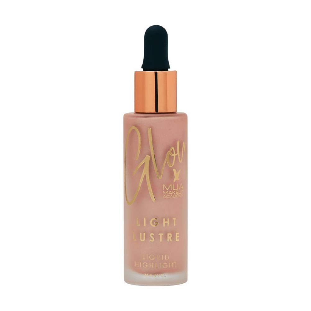 MUA Glow X MUA Light Lustre Liquid Highlighter (Marvel)