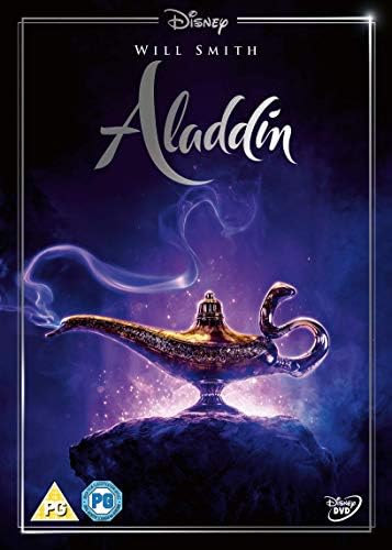 Amazon.com: Aladdin [DVD] : Robin Williams, Scott Weinger, Linda