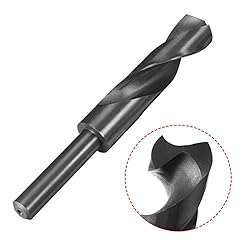 uxcell Reduced Shank Drill Bit 21mm High Speed