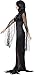 Smiffys Immortal Soul Costume, M - US Size 10-12, Black