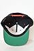 Fitness Tracker,Activity Tracker with IP68 Waterproof,Smart Watch for Android Clip, Devine Workaholics Snapback Hat (TTT)
