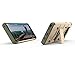 Zizo Bolt Cover - Case for Samsung Galaxy Note 8 (2017) with Military Grade + Glass Screen Protector & Kickstand and Holster (Desert Tan/Camo Green)