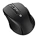 JETech M0884 Bluetooth Wireless Mouse for PC, Mac, and Android OS Tablet with 6-Month Battery Life