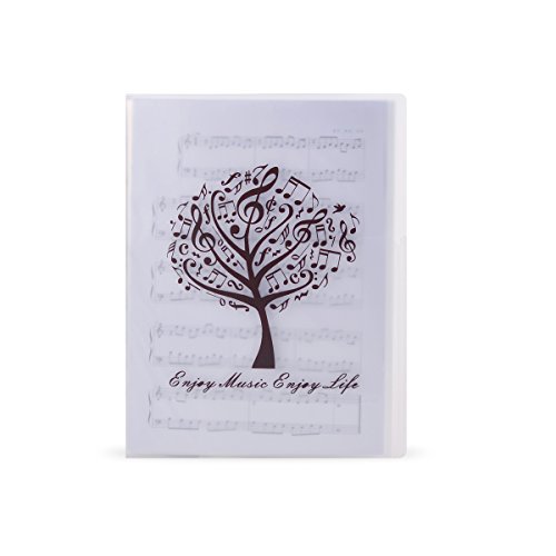 Musician recommended Sheet Music Folder