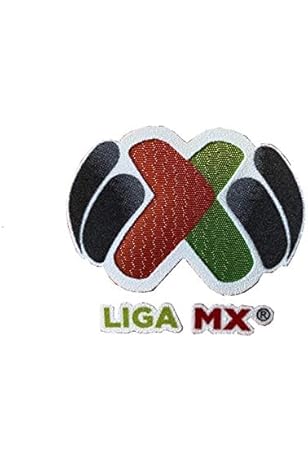 Amazon Com Mx Patch La Liga Parche Liga En 3d America Monterrey Tigres Patch Temp En Adelante Clothing