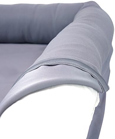 Large Removable Slip Cover for the Lux by FrontPet Memory Foam Dog Bed Lounger