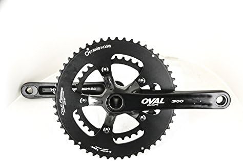 oval 300 crankset