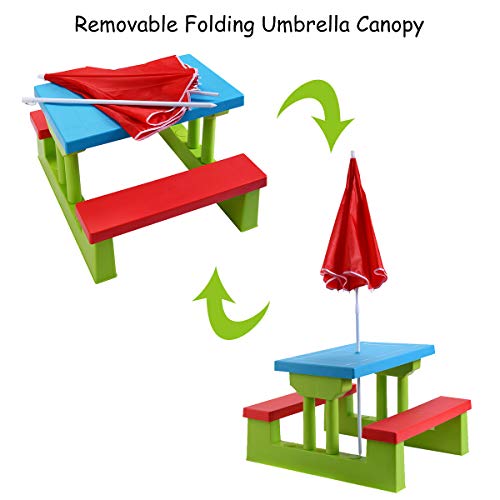 2 Costzon+Umbrella+Folding+Children+Outdoor