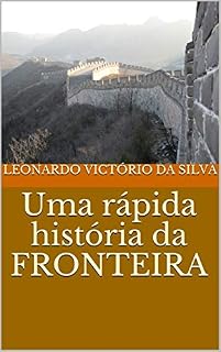 Livro Uma rápida história da FRONTEIRA