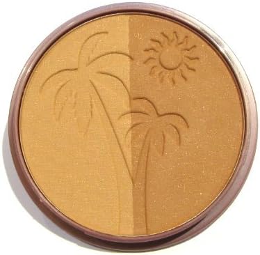 MeMeMe Miss California Duo Bronzer - Bronzing Powder - 1 Sunset Strip by MeMeMe