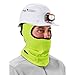 Balaclava, High Visibility Winter Face Mask, Thermal Fleece, Reflective, Ergodyne N-Ferno 6821HV , Lime