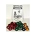 Carrom 190.40 Wood Ring Set