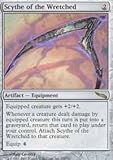 Magic The Gathering - Scythe of The Wretched - Mirrodin