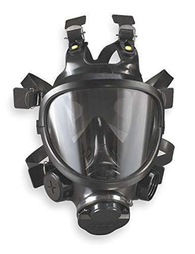 3M(TM)FR-7800B Series CBRN Mask, L