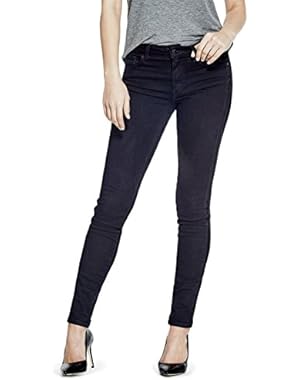Women's Mid-Rise Skinny Jeans