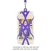 Remeel Phone Lanyard Strap with Universal Silicone Case Holder for iPhone 7 iPhone 7plus iPhone 6 iPhone 6s and Even All Size Smartphone (Purple)