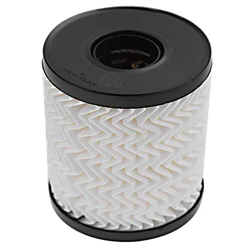 MINI Cooper and Cooper S OEM Oil Filters 2-pak Kit for Clubman R55, Hatchback R56, Convertible R57, Coupe R58, Roadster R59, Countryman R60, Paceman R61