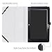 Insignia Flex 11.6 NS-P11W6100 Case,Mama Mouth PU Leather Folio 2-folding Stand Cover for 11.6